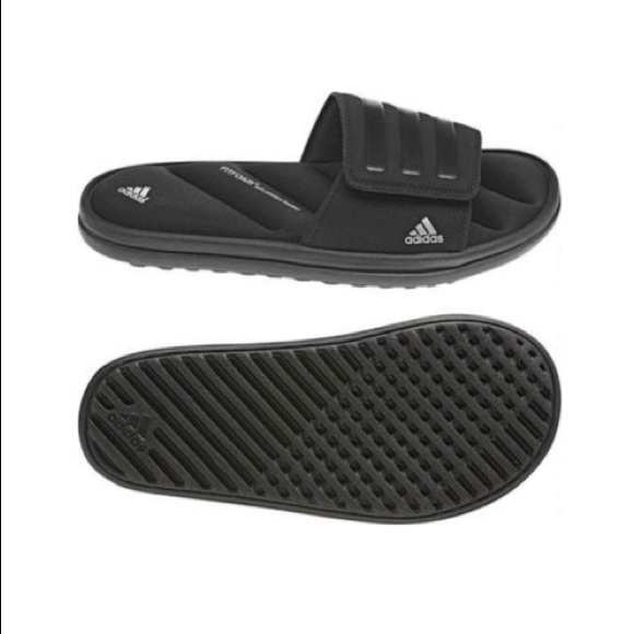adidas fitfoam slides